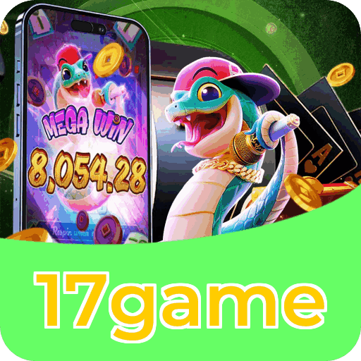 Material promocional do app 17game — ilustração, não métricas auditadas nesta página